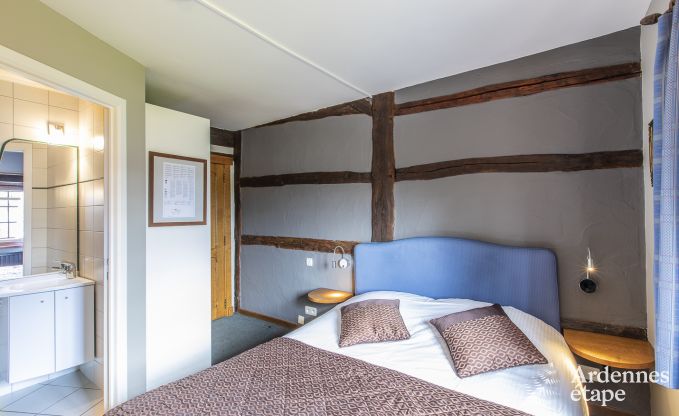 Vakantiehuis in Saint-Hubert (Mirwart) voor 18 personen in de Ardennen