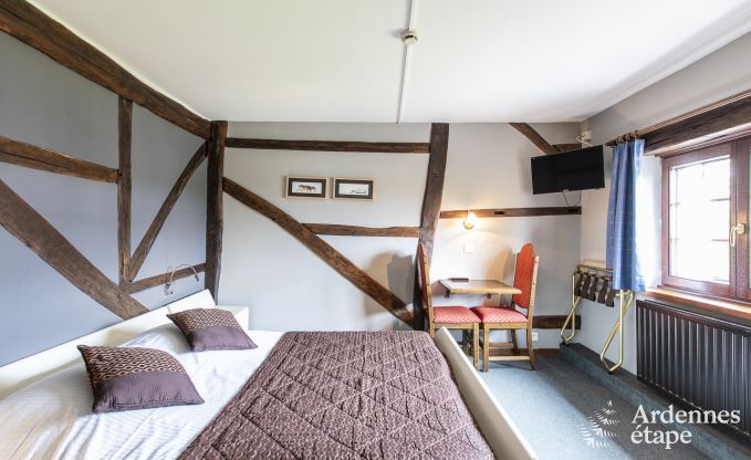 Vakantiehuis in Saint-Hubert (Mirwart) voor 18 personen in de Ardennen