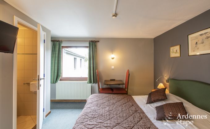 Vakantiehuis in Saint-Hubert (Mirwart) voor 18 personen in de Ardennen