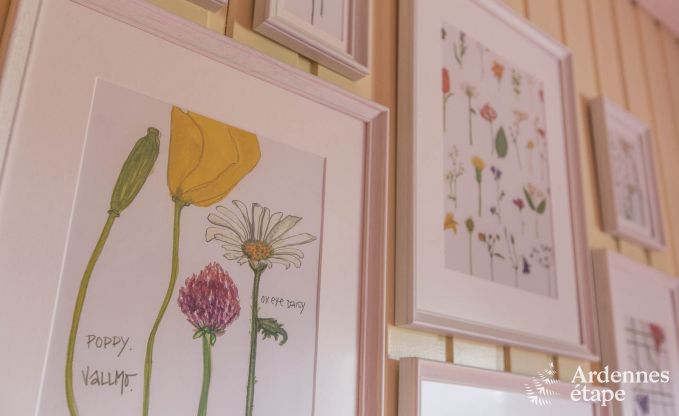 Chalet in Saint-Hubert voor 4 personen in de Ardennen