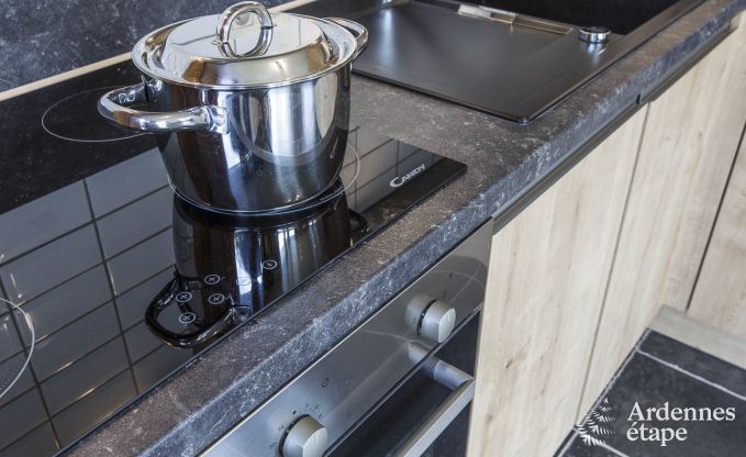 Chalet in Saint-Hubert voor 4 personen in de Ardennen