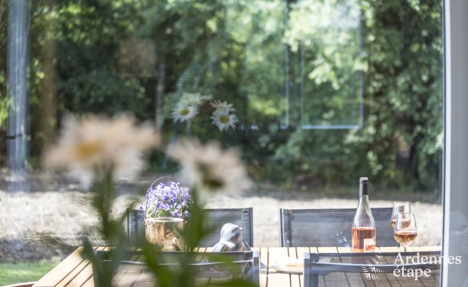 Chalet in Saint-Hubert voor 4 personen in de Ardennen