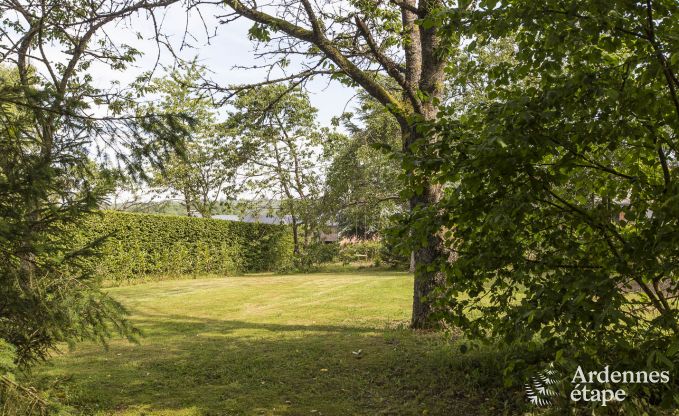 Chalet in Saint-Hubert voor 4 personen in de Ardennen