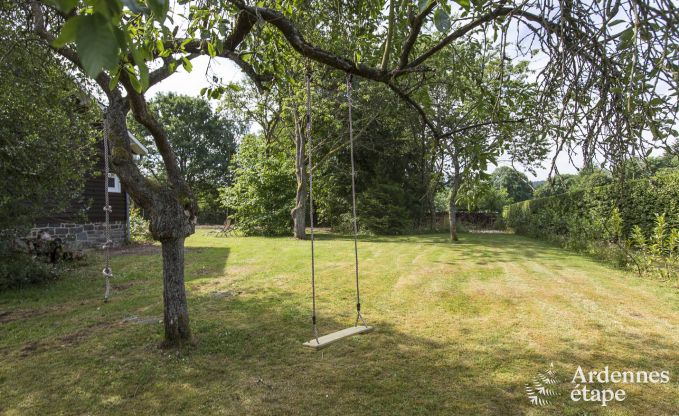 Chalet in Saint-Hubert voor 4 personen in de Ardennen