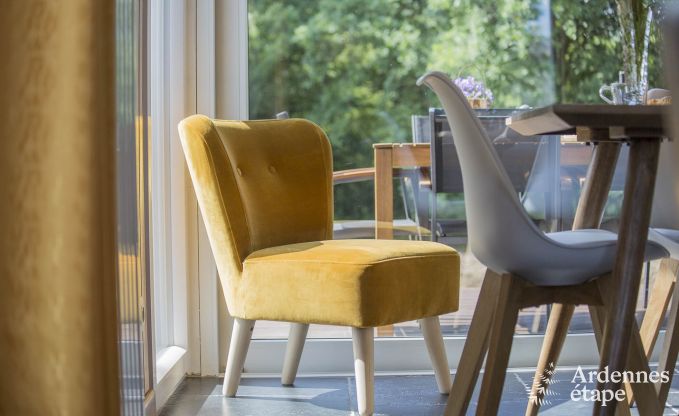 Chalet in Saint-Hubert voor 4 personen in de Ardennen