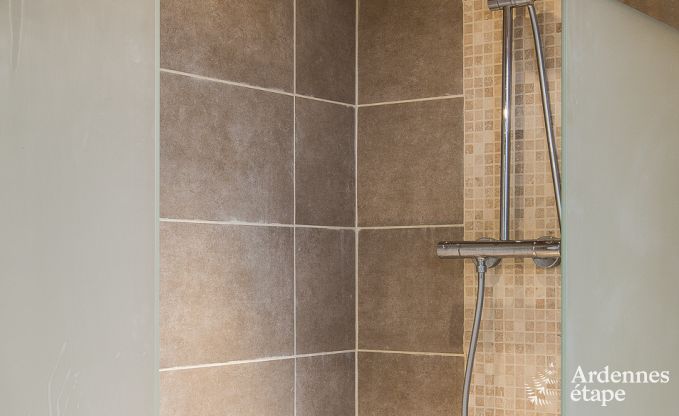 Chalet in Saint-Hubert voor 9 personen in de Ardennen