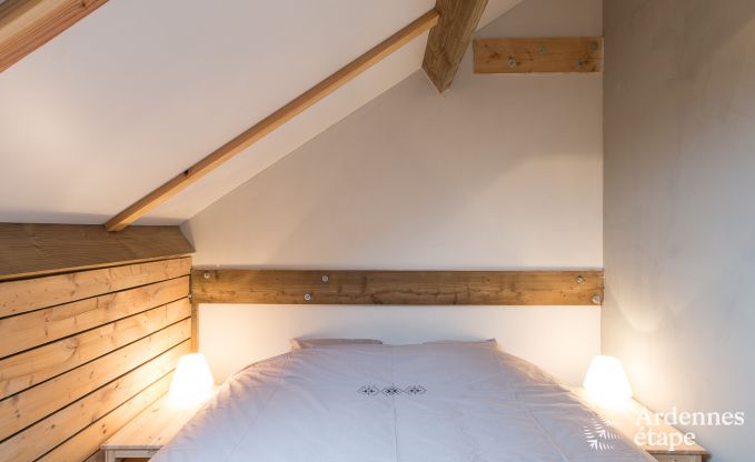 Chalet in Saint-Hubert voor 9 personen in de Ardennen