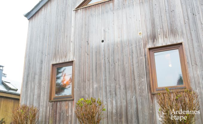 Chalet in Saint-Hubert voor 9 personen in de Ardennen