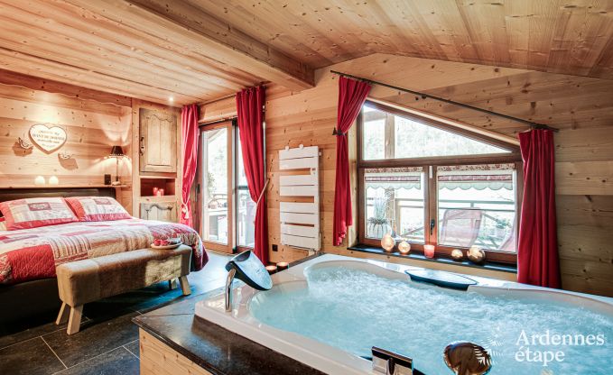 Chalet in Saint-Hubert voor 2 personen in de Ardennen