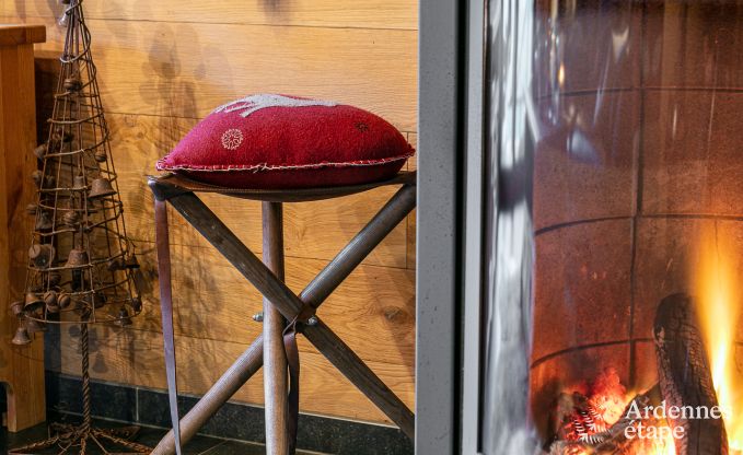 Chalet in Saint-Hubert voor 2 personen in de Ardennen