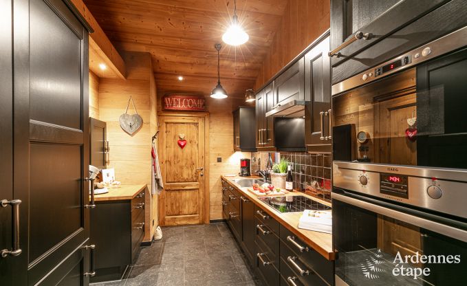 Chalet in Saint-Hubert voor 2 personen in de Ardennen