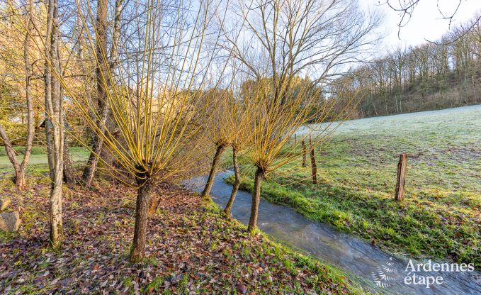 Chalet in Saint-Hubert voor 2 personen in de Ardennen