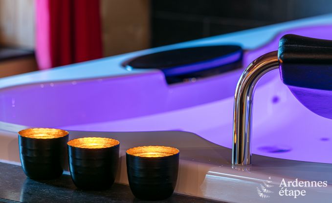 Chalet in Saint-Hubert voor 2 personen in de Ardennen