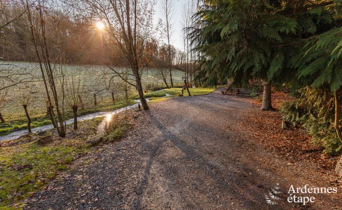Chalet in Saint-Hubert voor 2 personen in de Ardennen