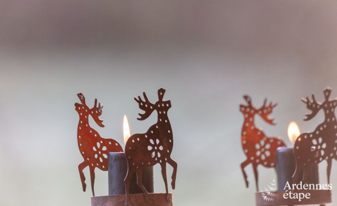 Chalet in Saint-Hubert voor 2 personen in de Ardennen