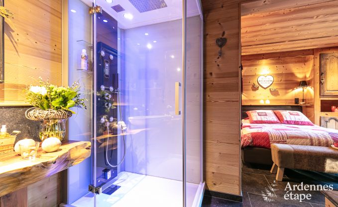 Chalet in Saint-Hubert voor 2 personen in de Ardennen