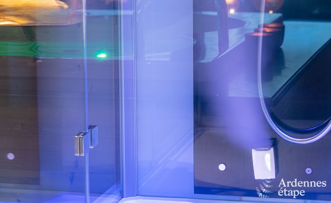 Chalet in Saint-Hubert voor 2 personen in de Ardennen