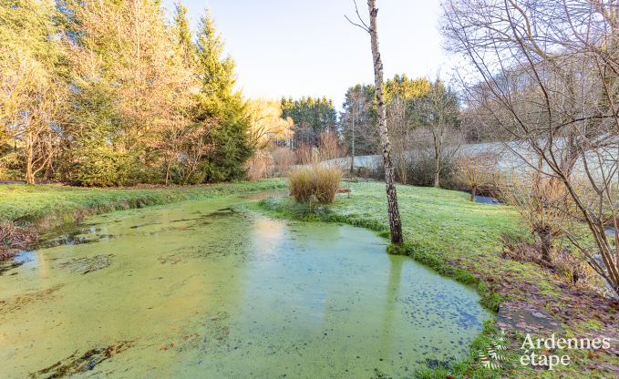 Chalet in Saint-Hubert voor 2 personen in de Ardennen