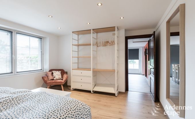 Cottage in Saint Hubert voor 6 personen in de Ardennen