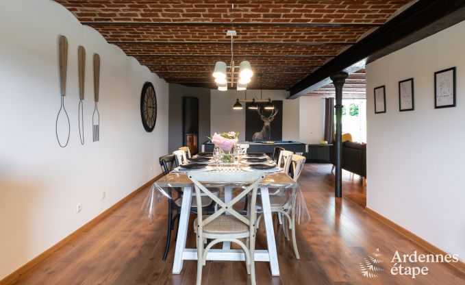 Cottage in Saint Hubert voor 6 personen in de Ardennen