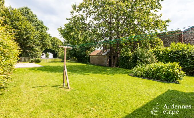 Cottage in Saint Hubert voor 6 personen in de Ardennen
