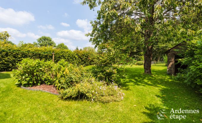Cottage in Saint Hubert voor 6 personen in de Ardennen