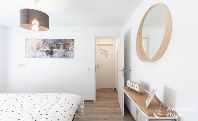 Cottage in Saint Hubert voor 6 personen in de Ardennen