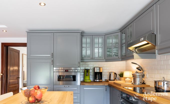 Cottage in Saint Hubert voor 6 personen in de Ardennen