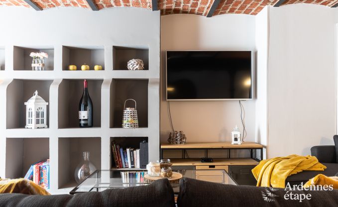 Cottage in Saint Hubert voor 6 personen in de Ardennen