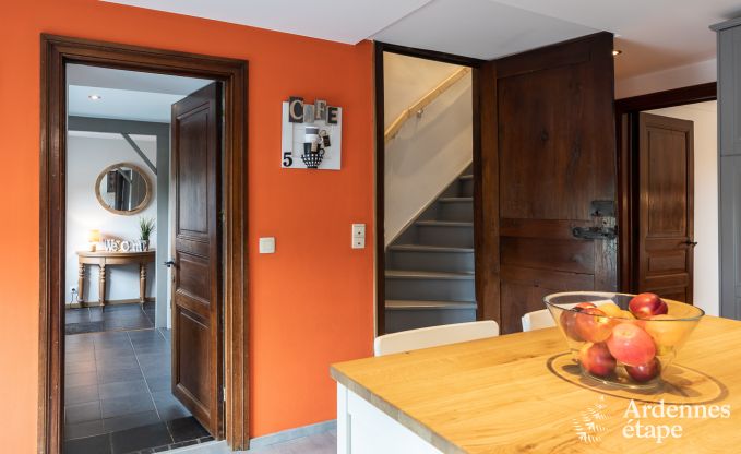 Cottage in Saint Hubert voor 6 personen in de Ardennen