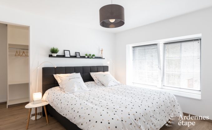 Cottage in Saint Hubert voor 6 personen in de Ardennen