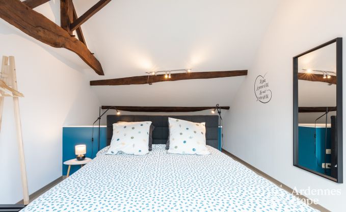 Cottage in Saint Hubert voor 6 personen in de Ardennen