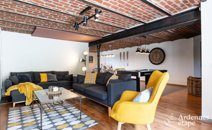 Cottage in Saint Hubert voor 6 personen in de Ardennen