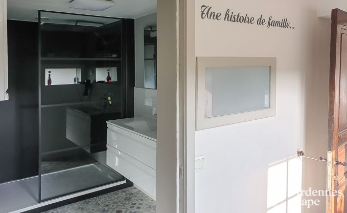 Cottage in Saint Hubert voor 6 personen in de Ardennen