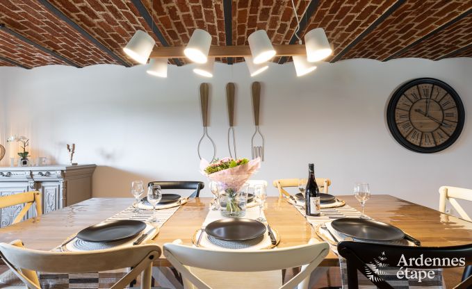 Cottage in Saint Hubert voor 6 personen in de Ardennen