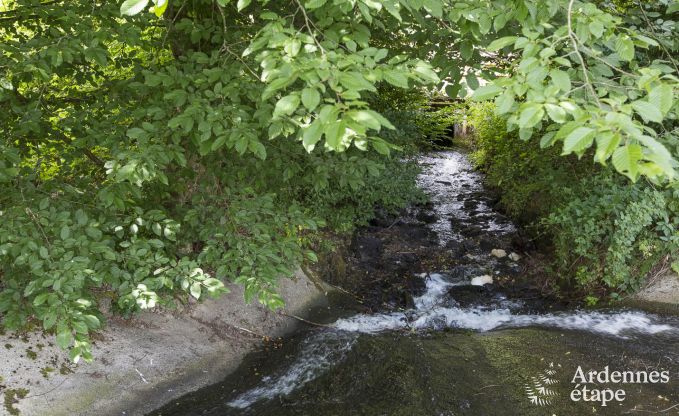 Luxe villa in Saint- Hubert voor 18/20 personen in de Ardennen