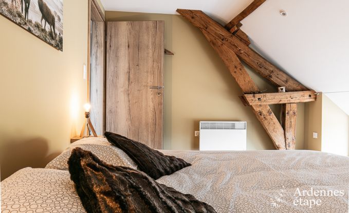 Luxe villa in Saint-Hubert voor 12 personen in de Ardennen