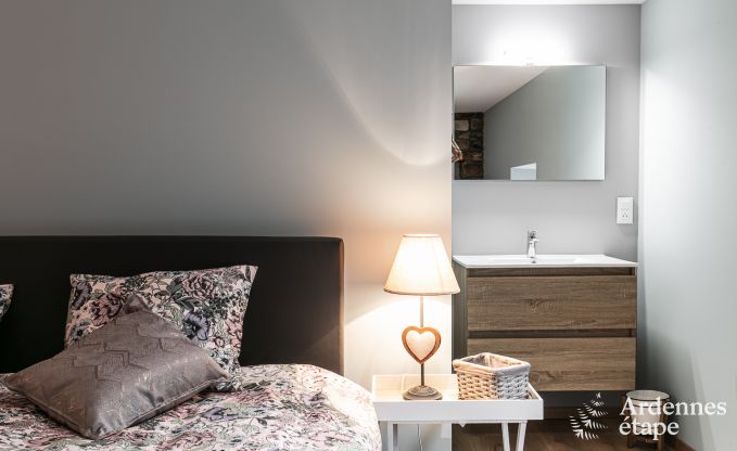 Luxe villa in Saint-Hubert voor 12 personen in de Ardennen