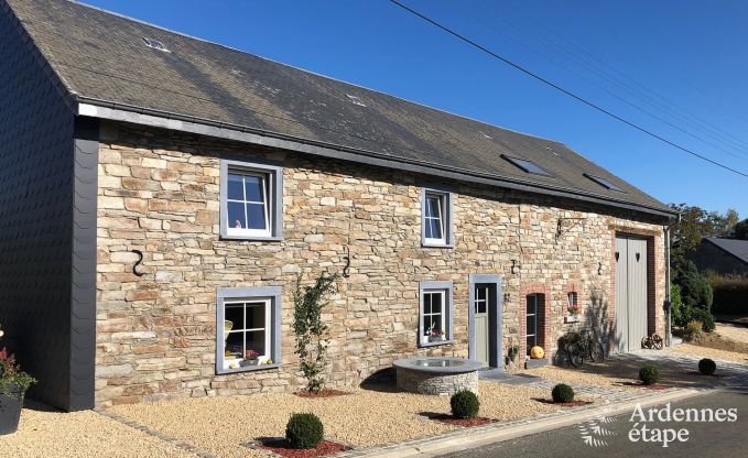Luxe villa in Saint-Hubert voor 12 personen in de Ardennen