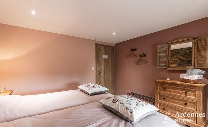 Luxe villa in Saint-Hubert voor 12 personen in de Ardennen