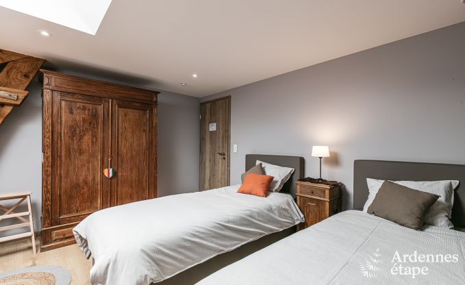 Luxe villa in Saint-Hubert voor 12 personen in de Ardennen