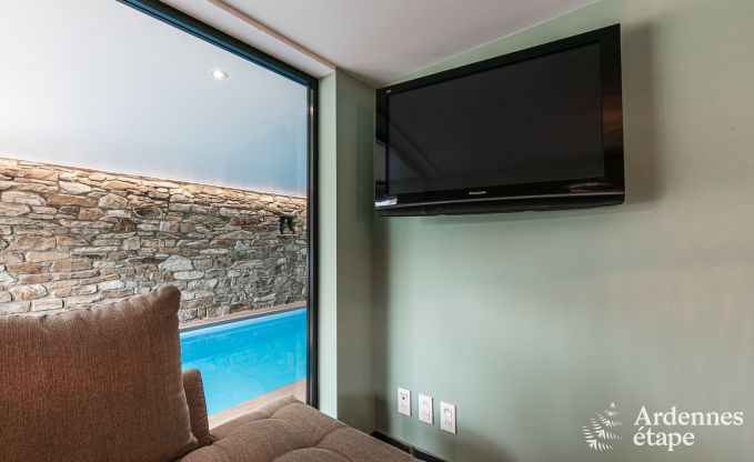 Luxe villa in Saint-Hubert voor 12 personen in de Ardennen