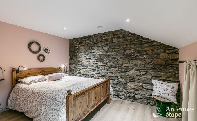 Luxe villa in Saint-Hubert voor 12 personen in de Ardennen