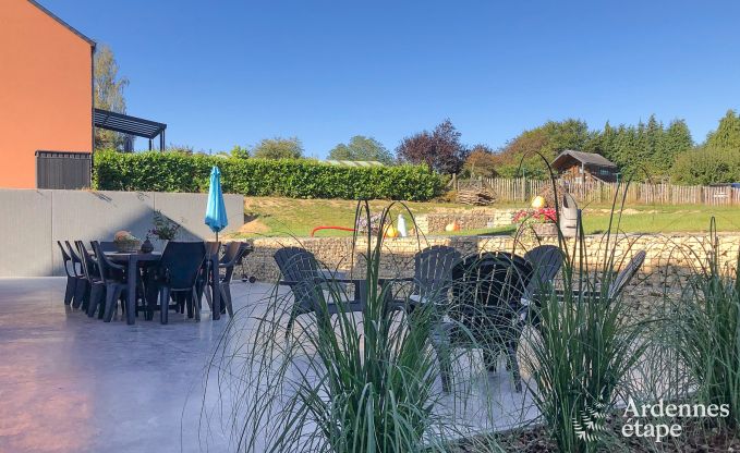 Luxe villa in Saint-Hubert voor 12 personen in de Ardennen