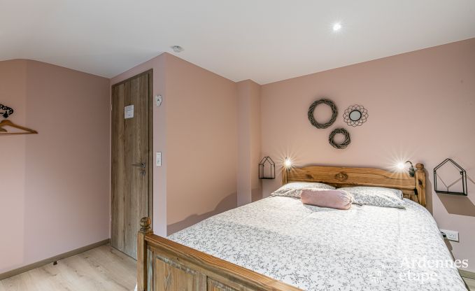 Luxe villa in Saint-Hubert voor 12 personen in de Ardennen