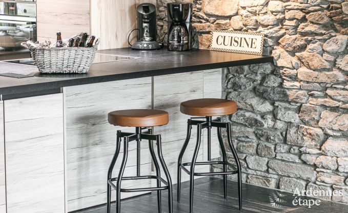 Luxe villa in Saint-Hubert voor 12 personen in de Ardennen