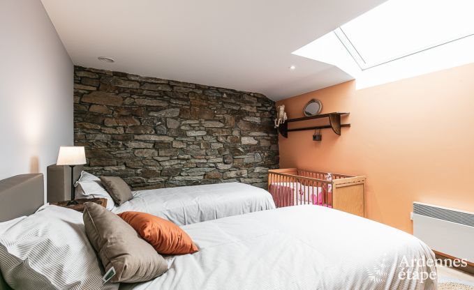 Luxe villa in Saint-Hubert voor 12 personen in de Ardennen