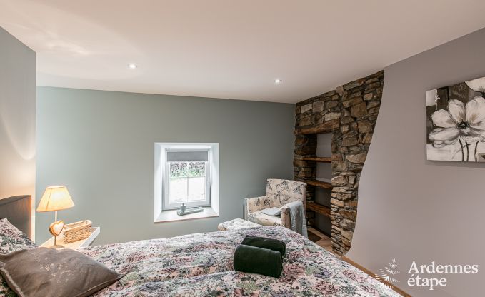 Luxe villa in Saint-Hubert voor 12 personen in de Ardennen