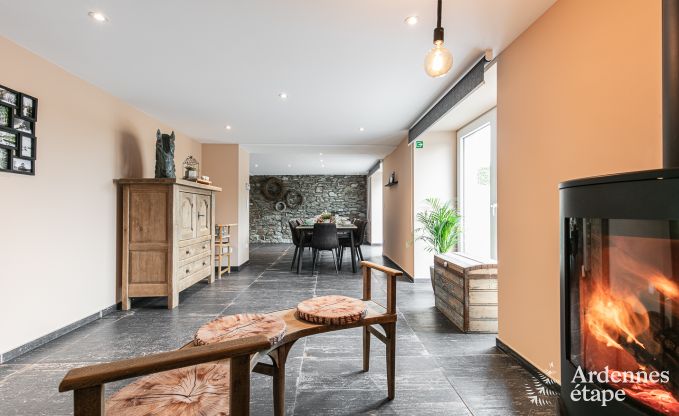 Luxe villa in Saint-Hubert voor 12 personen in de Ardennen