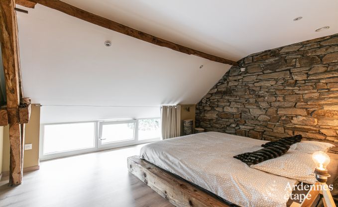 Luxe villa in Saint-Hubert voor 12 personen in de Ardennen